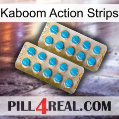 Kaboom Action Strips new08